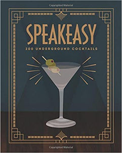 Speakeasy (Pre Order)