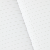 Star Map Softcover Lined