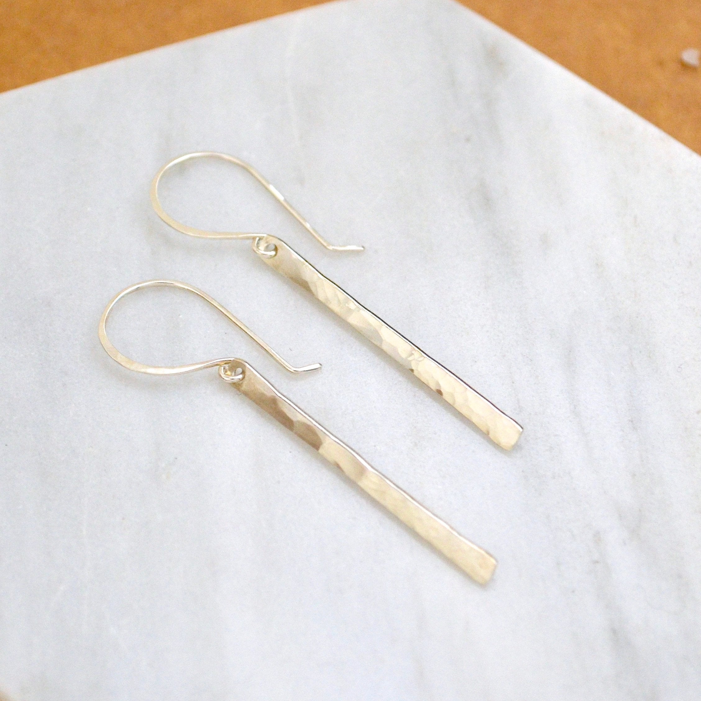 Pillar Earrings