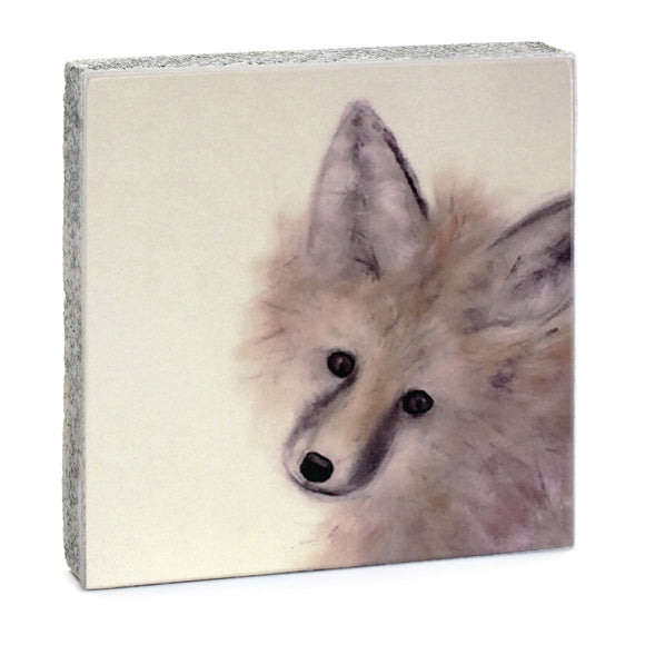 Sweet Fox - Art Block