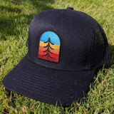 Tree Crest Trucker Hat