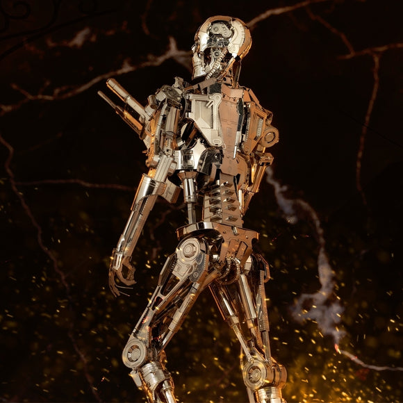 T-800 Endoskeleton | The Terminator