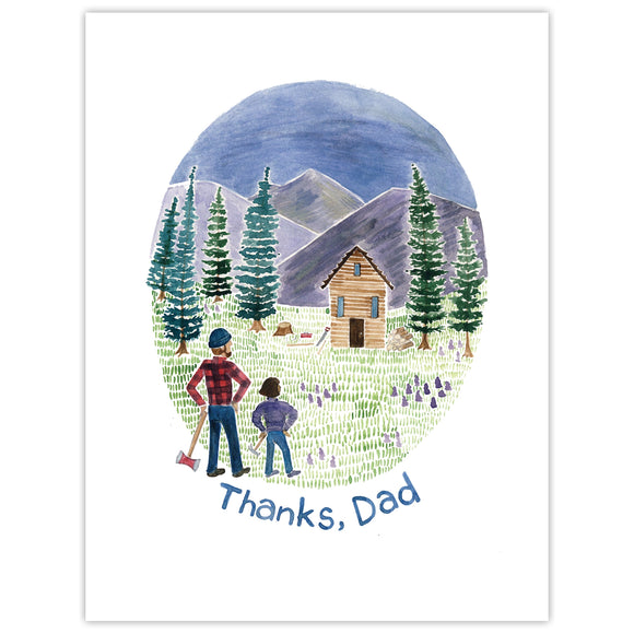 Thanks, Dad by Yardia
