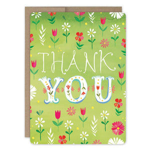 Thank You Card