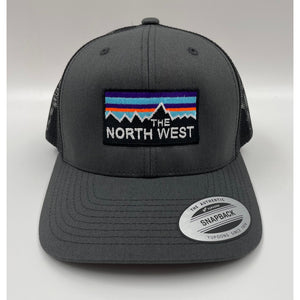 The NORTH West Cascade Hat