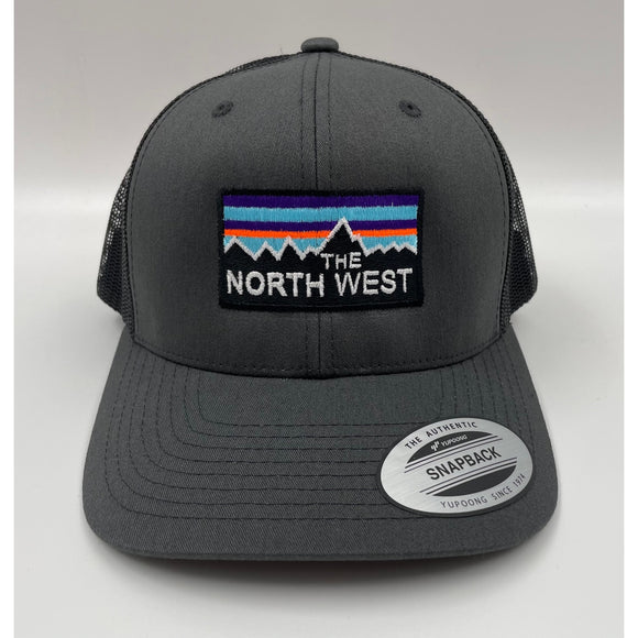 The NORTH West Cascade Hat