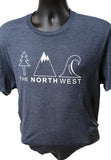 The Northwest Icon T-Shirt [Heather Navy]