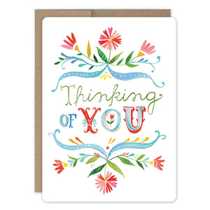Thinking of You Card
