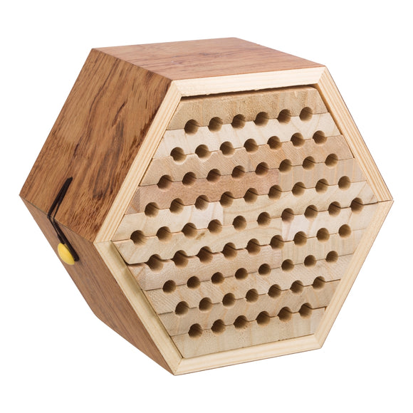 Mason Bee Habitat