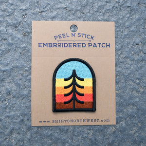 Tree Crest Patch