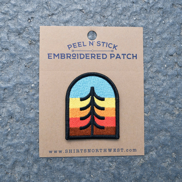 Tree Crest Patch