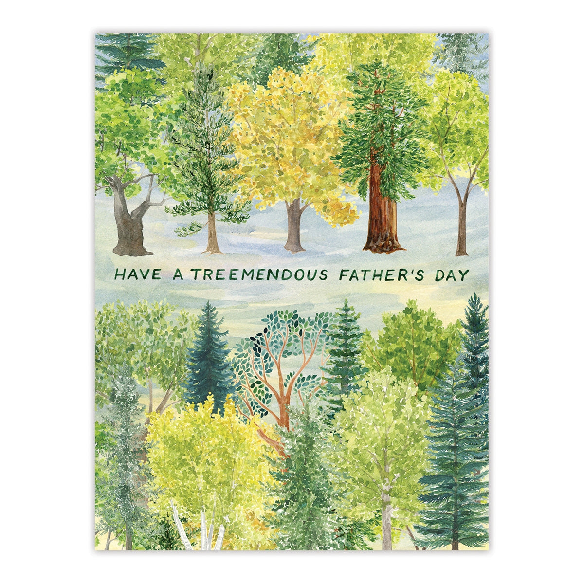 Have A Treemendous Father's Day by Yardia
