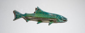Trout 16" by Ainsley Walden