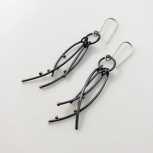 Twig Earrings