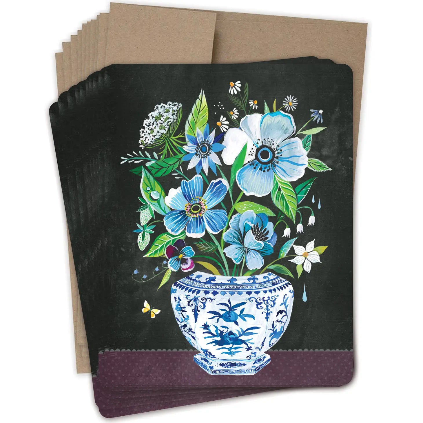 Twilight Boxed Cards - Set of 10