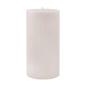 Unfragranced Pillars - 3x6 - Pure White