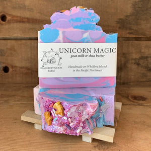 Unicorn Magic Soap