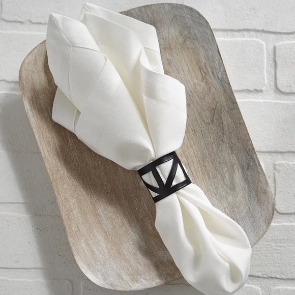 Urban Farmhouse Napkin Ring