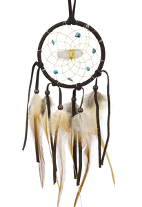 VS12DKB - Dream Catcher Brown