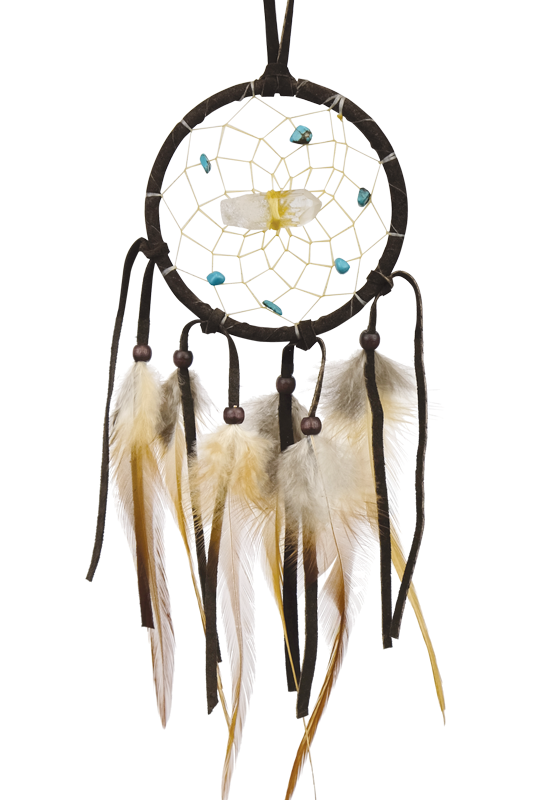 VS12DKB - Dream Catcher Brown