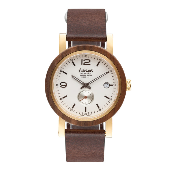 Hudson Premium Leather Watch (Pre Order)