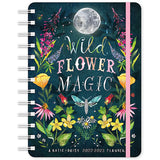 Wild Flower Magic Weekly Planner