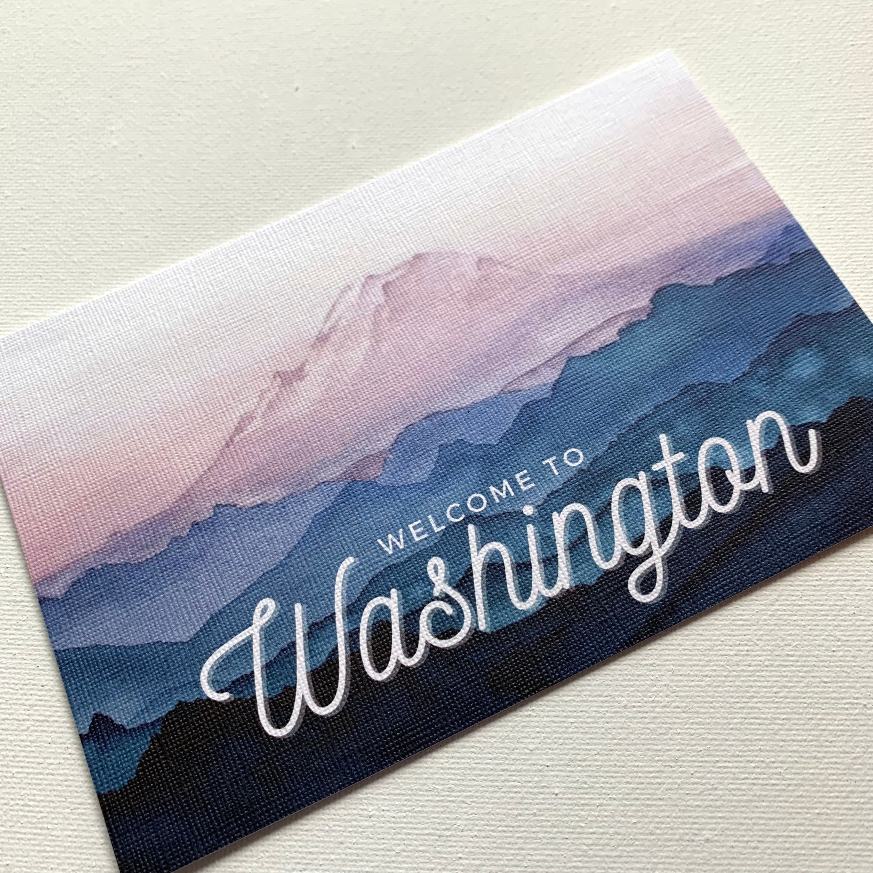 Welcome to Washington | Cascade Mountains