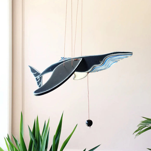 Whale Mobile