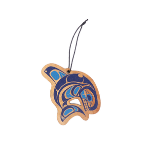 Whale Ornament | Paul Windsor