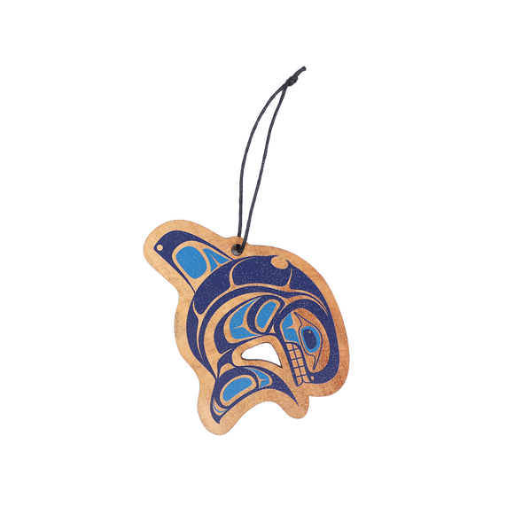 Whale Ornament | Paul Windsor