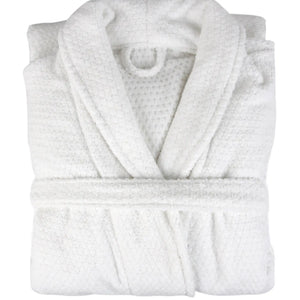 Bathrobe by Everplush | White