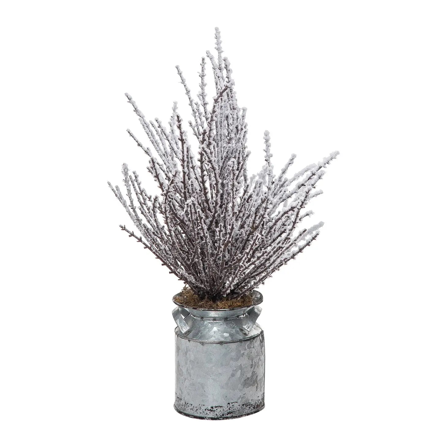 Metal 10.75" Spring Short Nesting Plant Stands Set of 2