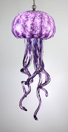 Jellyfish Chandelier