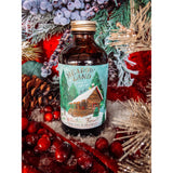Winter Forest Simple Syrup