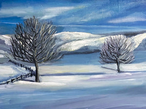 Winter Trees
