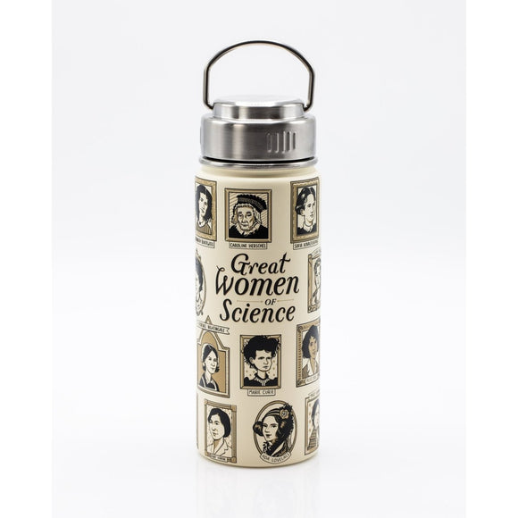 Women of Science Stainless Steel Vacuum Flask