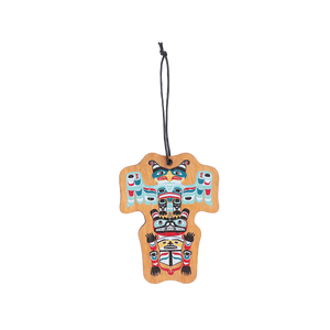 Totem Ornament | Ryan Cramer