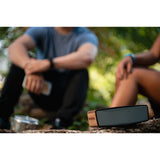 Handcrafted Portable Wooden Bluetooth Speaker