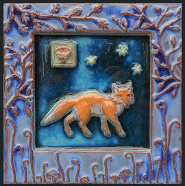 Woodland Creature Fox (Pre Order)