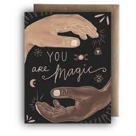 You Are Magic