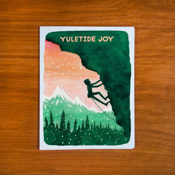 Yuletide Box Card