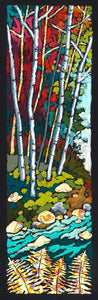 Aspen Creek by Brett Varney