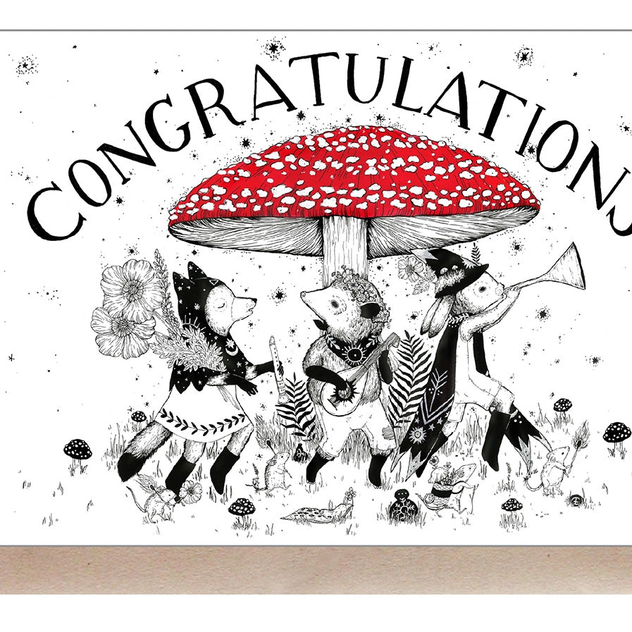 Congratulations Card