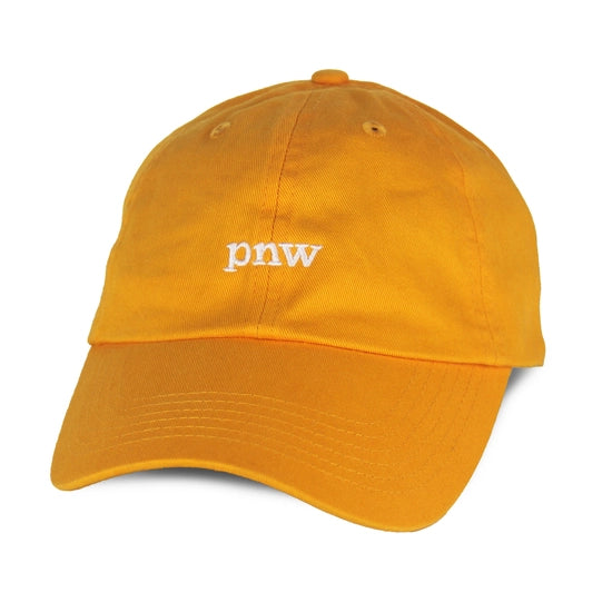 PNW initials - Dad Hat