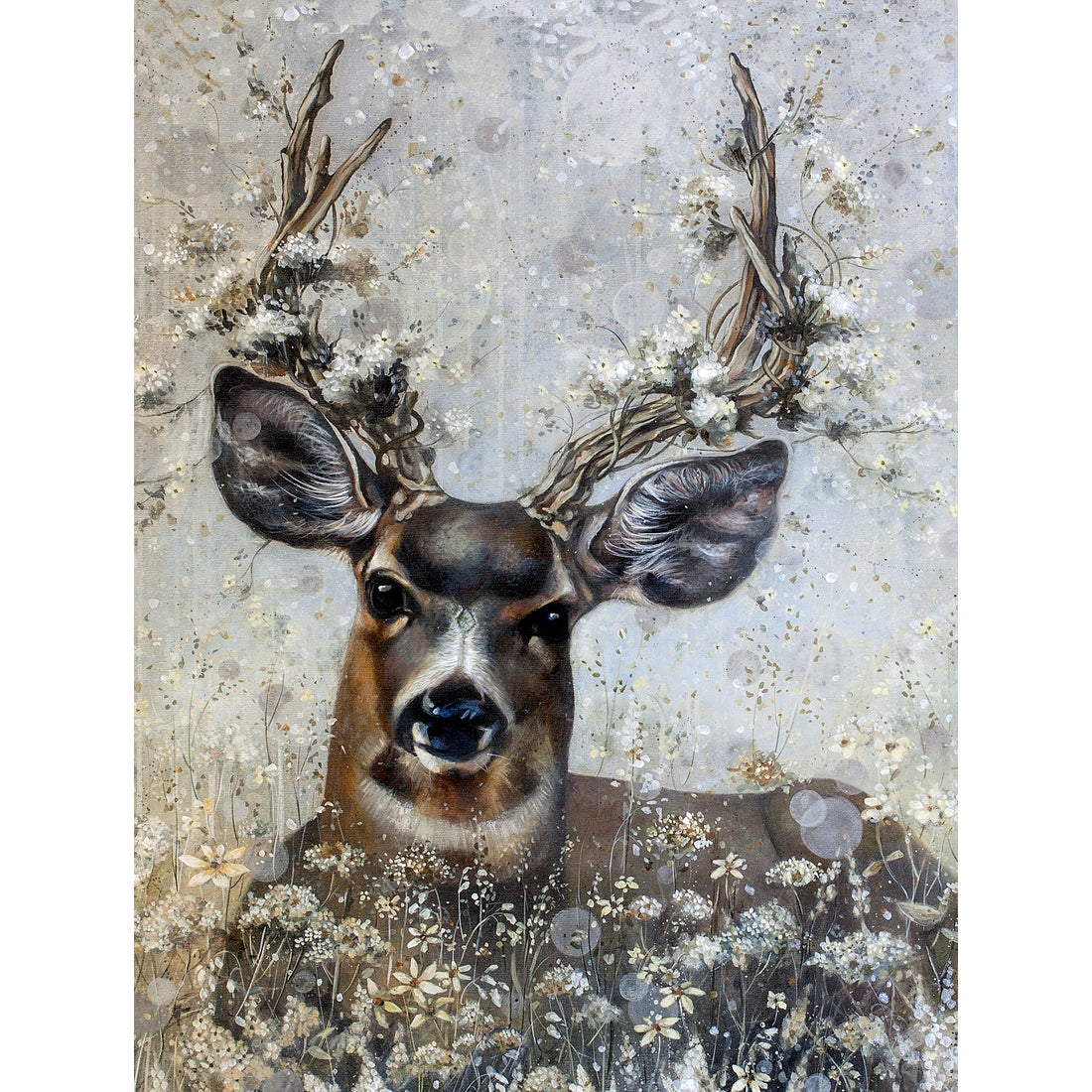 The Open Mind | Greeting Card