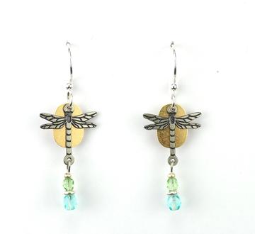 Copy of Dragonfly w/ disk and green