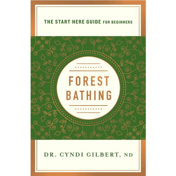 Forest Bathing: A Start Here Guide for Beginners