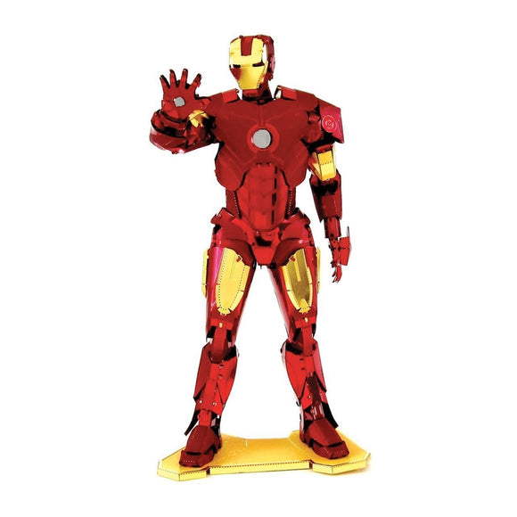 Iron Man - COLOR Marvel