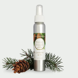 Home Fragrance - Lavender & Fir 4 oz