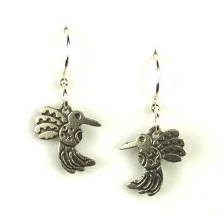 Silver Hummingbird